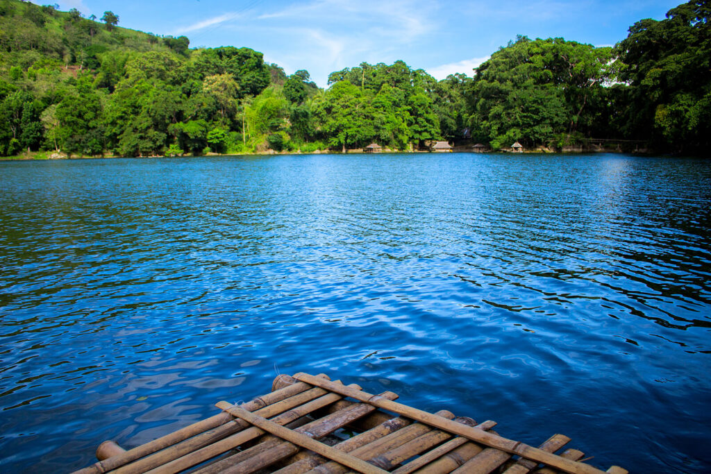Photo of a wooden raft in a body of water. Are you in an overly dependent friendship? Relationship counseling in Delray Beach can teach you how to set healthy boundaries while respecting feelings. 