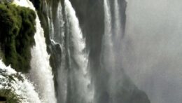 A powerful waterfall flows over a cliff surrounded by mist. Do you feel like relationship love is fading or communication is breaking down? Relationship therapy in Delray Beach, FL, can help you identify patterns and rebuild emotional connection.