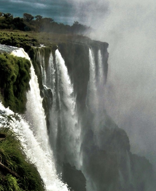 A powerful waterfall flows over a cliff surrounded by mist. Do you feel like relationship love is fading or communication is breaking down? Relationship therapy in Delray Beach, FL, can help you identify patterns and rebuild emotional connection.