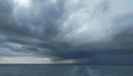 Dark storm clouds gather over a calm ocean. Can depression and anxiety feel like living under a storm that never fully breaks? Anxiety therapy in Delray Beach, FL, offers tools to weather emotional turbulence and restore inner calm.