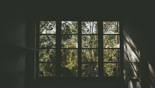 A large multi-paned window looking out onto sunlit green trees. How did your childhood environment shape the anxiety that follows you into your adult relationships and daily life? An anxiety therapist in Delray Beach, FL, can help you find clarity and move forward.