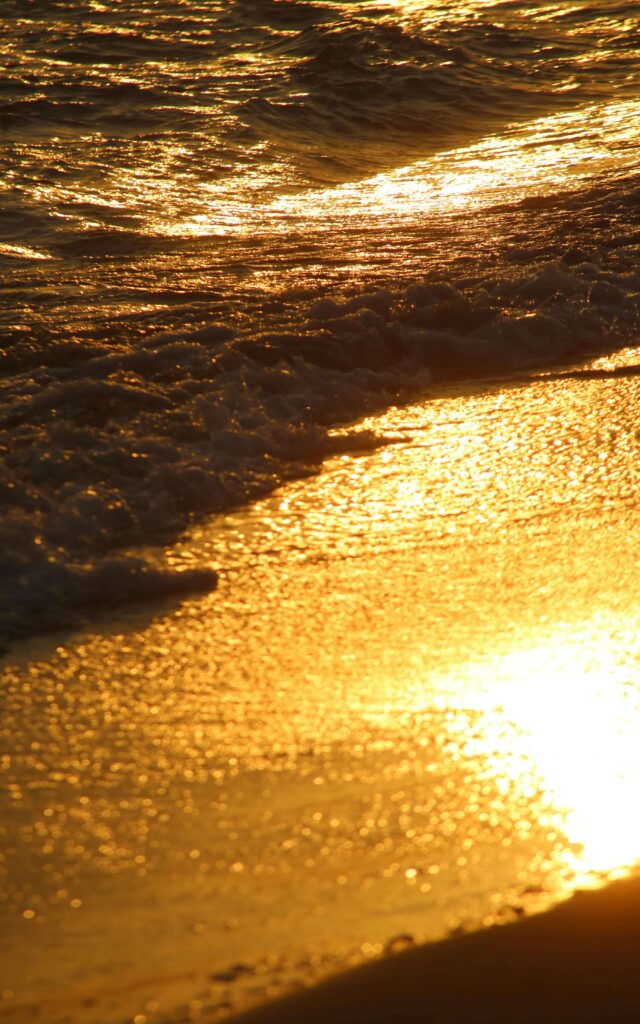 Warm golden sunlight reflects across ocean waves. Is cutting off contact with family leaving you feeling adrift, guilty, or uncertain about the future? Anxiety therapy in Delray Beach, FL can help you process those complex emotions and find solid ground.